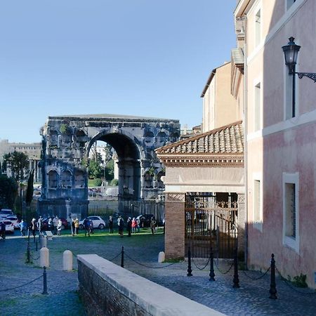 34 Forum Apartment Roma Exterior foto