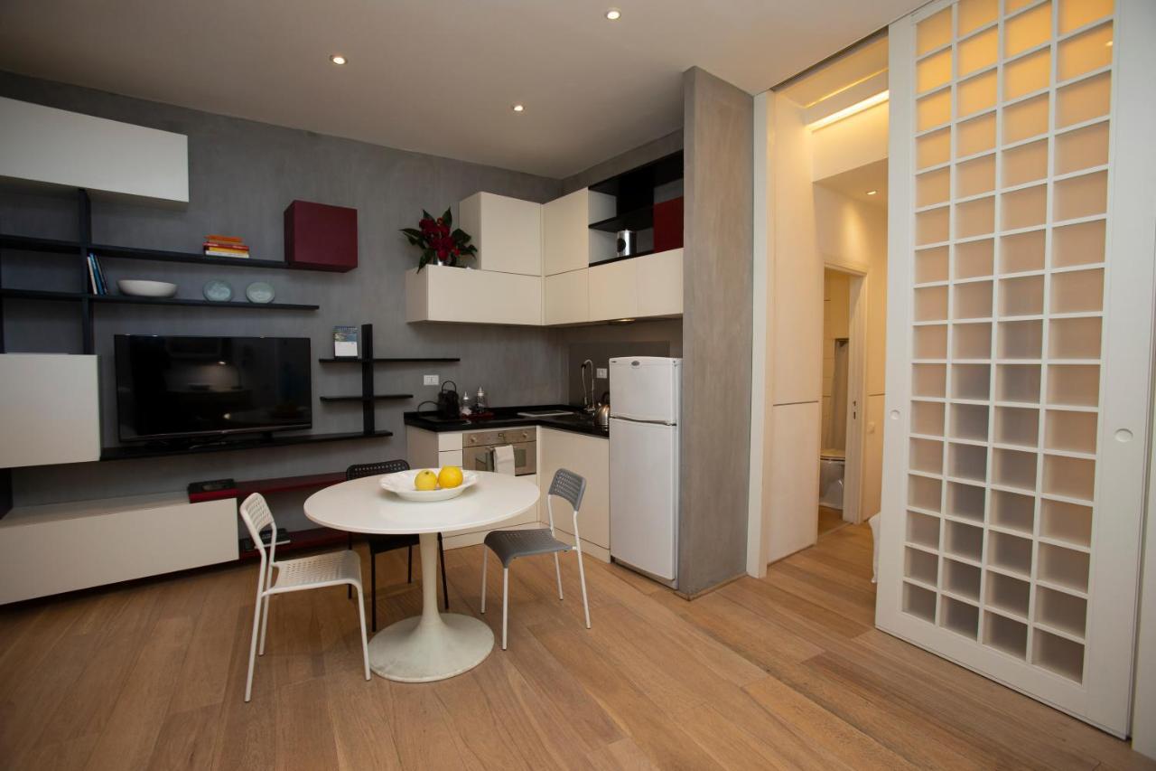 34 Forum Apartment Roma Exterior foto