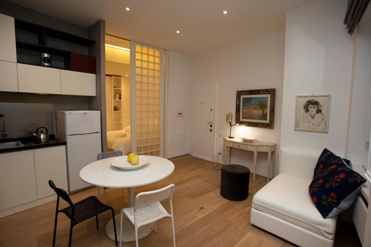 34 Forum Apartment Roma Exterior foto