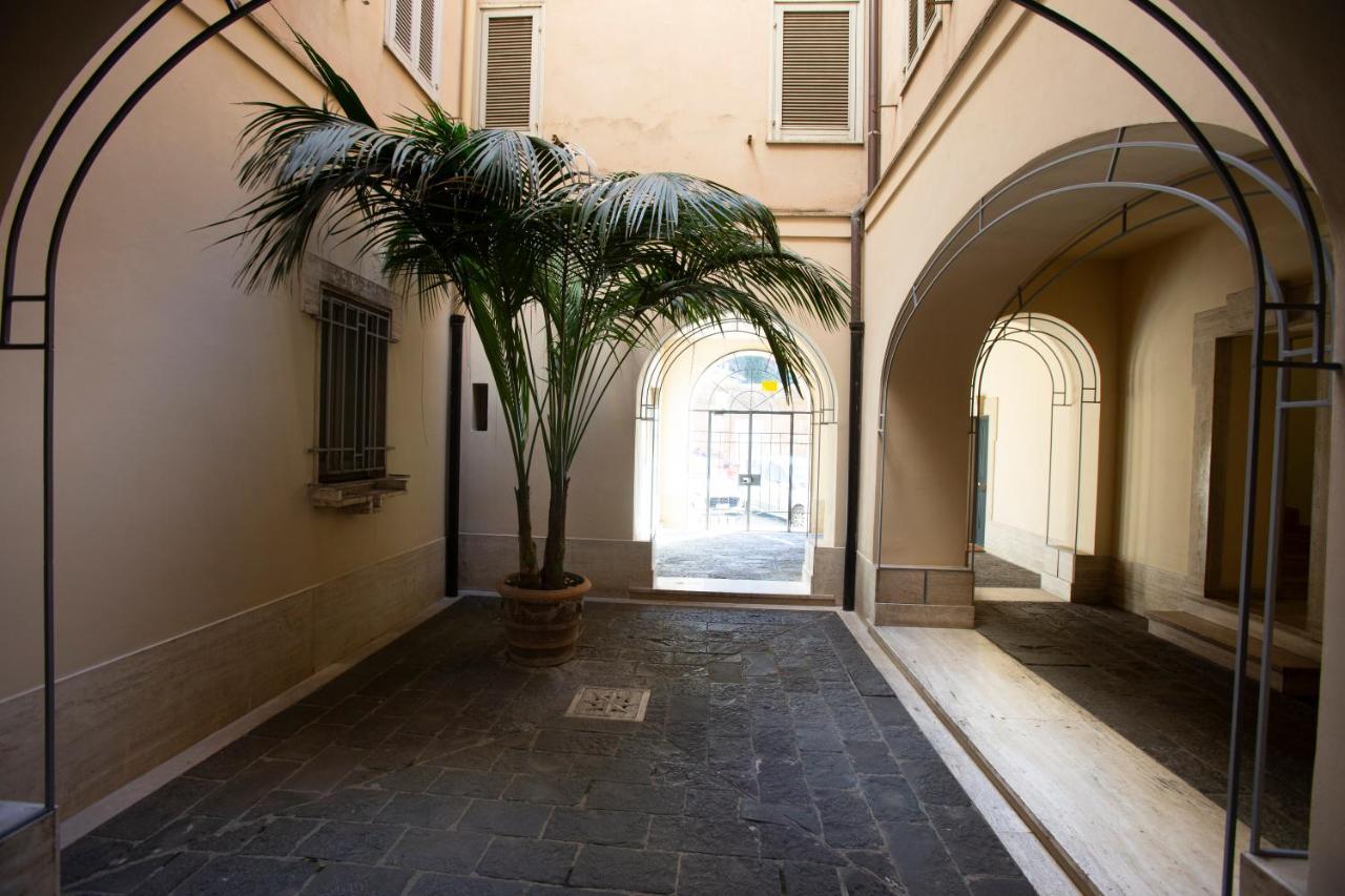 34 Forum Apartment Roma Exterior foto