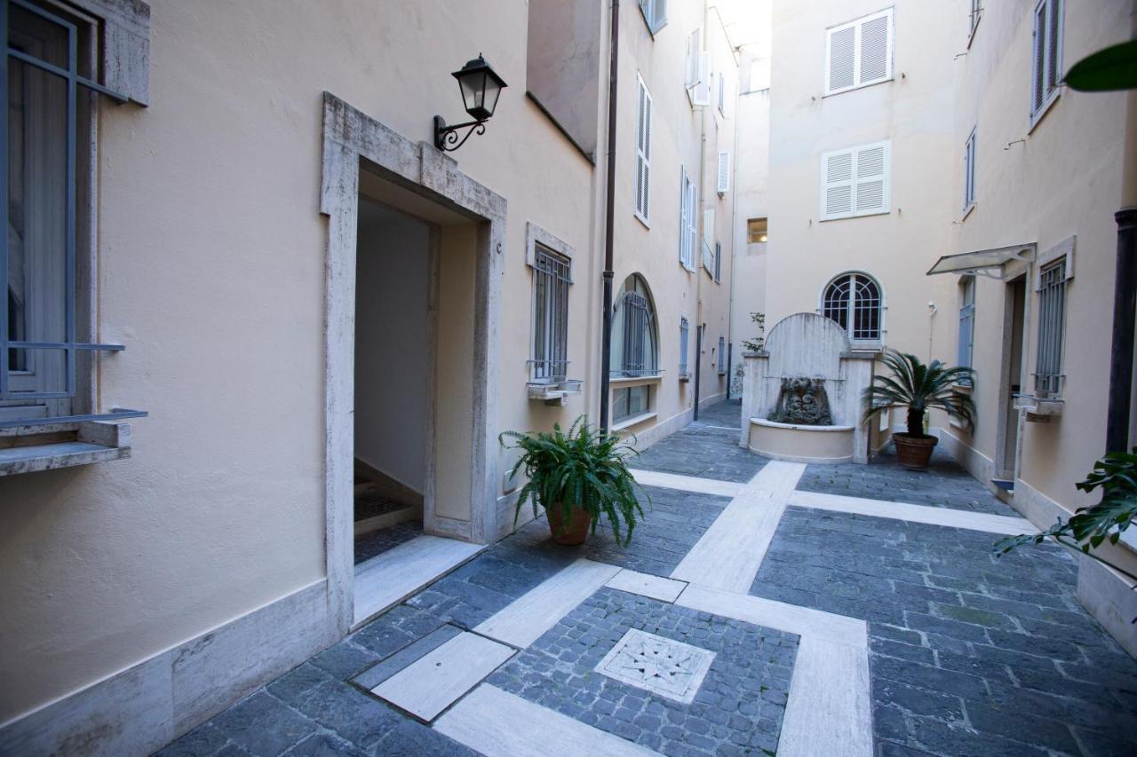 34 Forum Apartment Roma Exterior foto